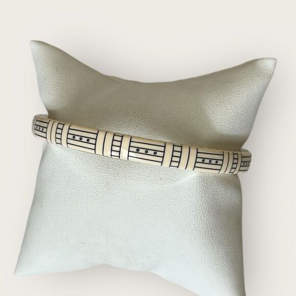 BRIGHTON dreaming of Casa Blanca cuff bracelet NWOT - Picture 4 of 10